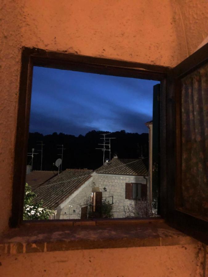 Torretta Del Sordo Lago Di Bolsena Villa Piansano Exteriör bild