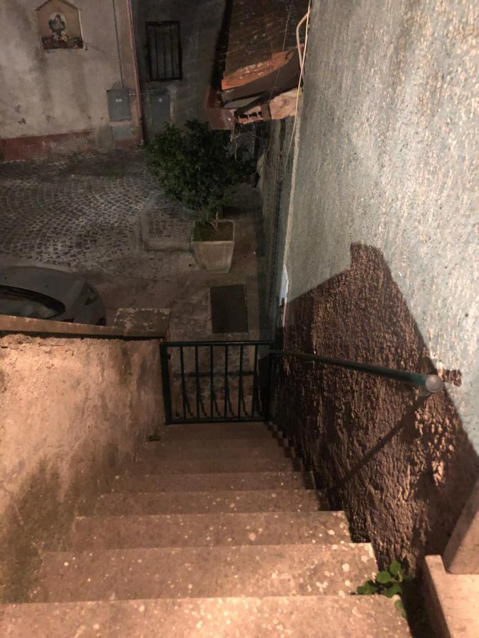Torretta Del Sordo Lago Di Bolsena Villa Piansano Exteriör bild