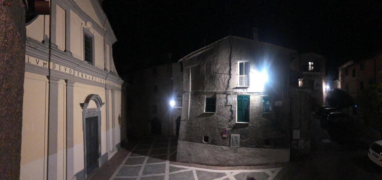 Torretta Del Sordo Lago Di Bolsena Villa Piansano Exteriör bild