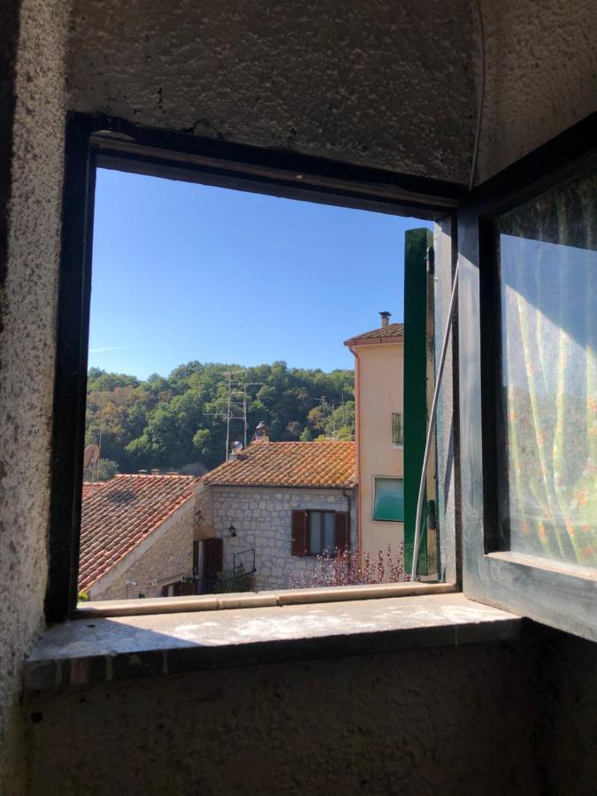 Torretta Del Sordo Lago Di Bolsena Villa Piansano Exteriör bild