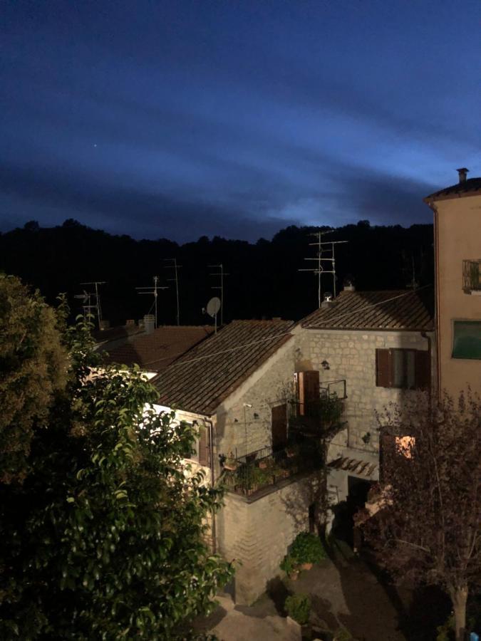 Torretta Del Sordo Lago Di Bolsena Villa Piansano Exteriör bild