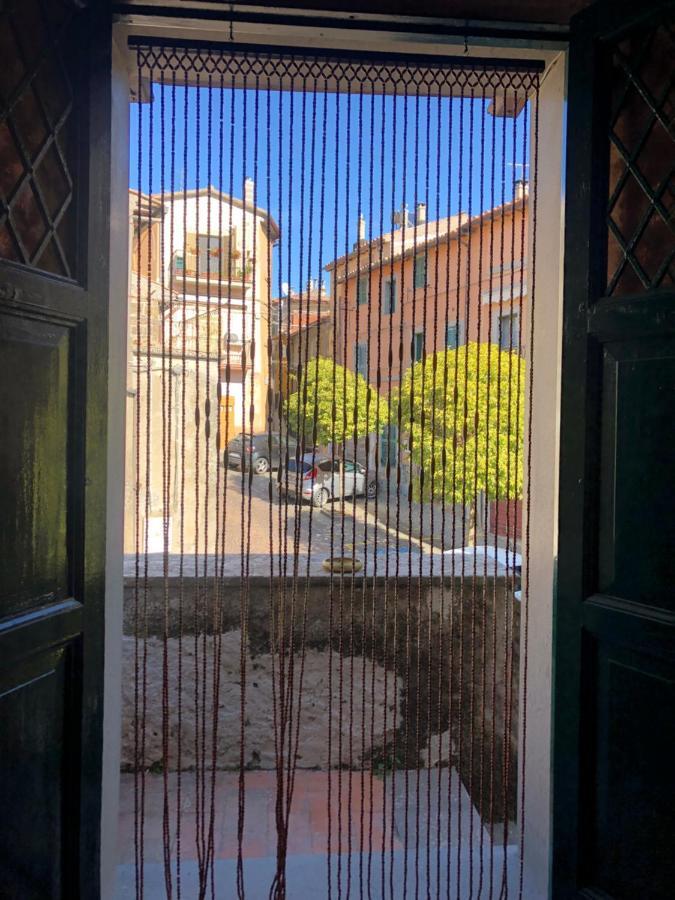 Torretta Del Sordo Lago Di Bolsena Villa Piansano Exteriör bild